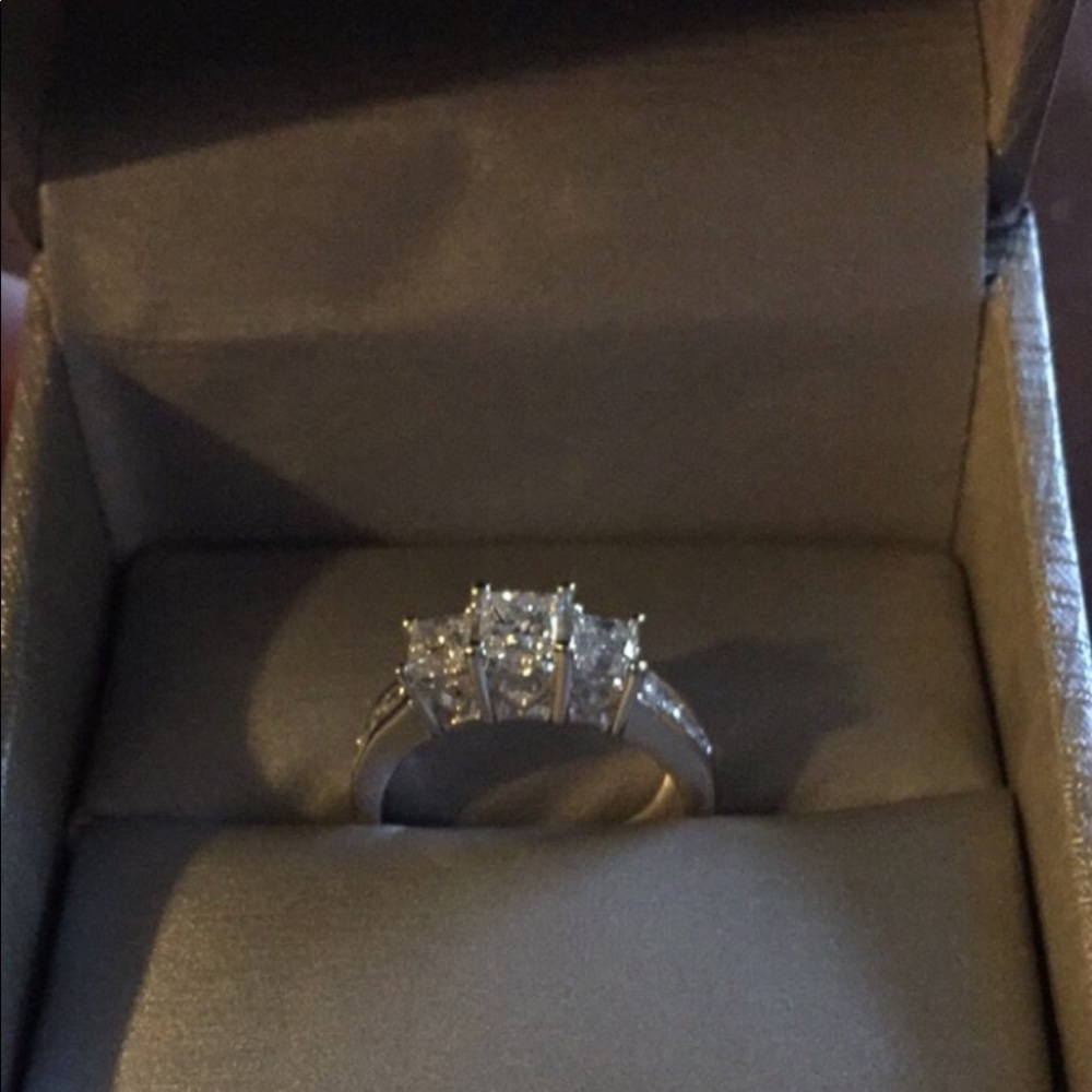 Engagement ring
